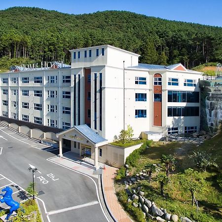 Dome Hotel Geoje Exterior photo
