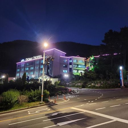 Dome Hotel Geoje Exterior photo