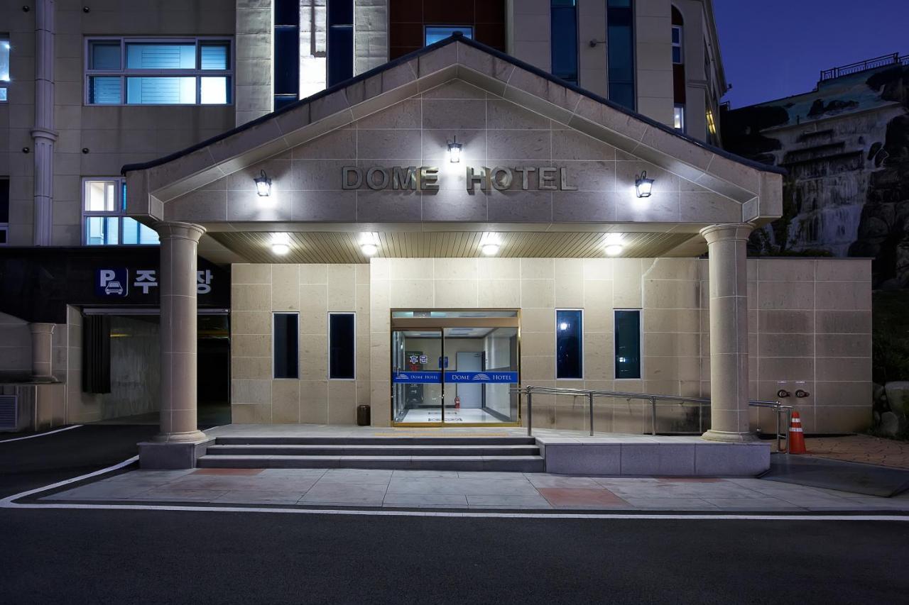 Dome Hotel Geoje Exterior photo