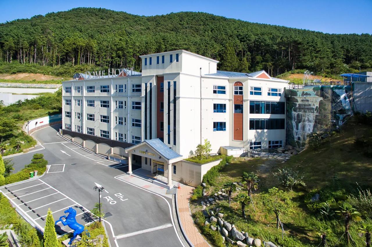 Dome Hotel Geoje Exterior photo