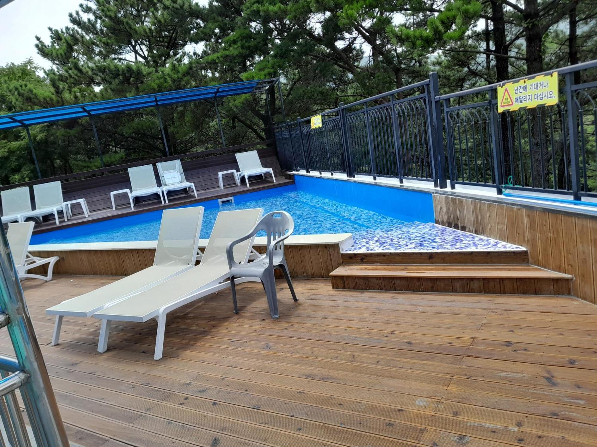 Dome Hotel Geoje Exterior photo