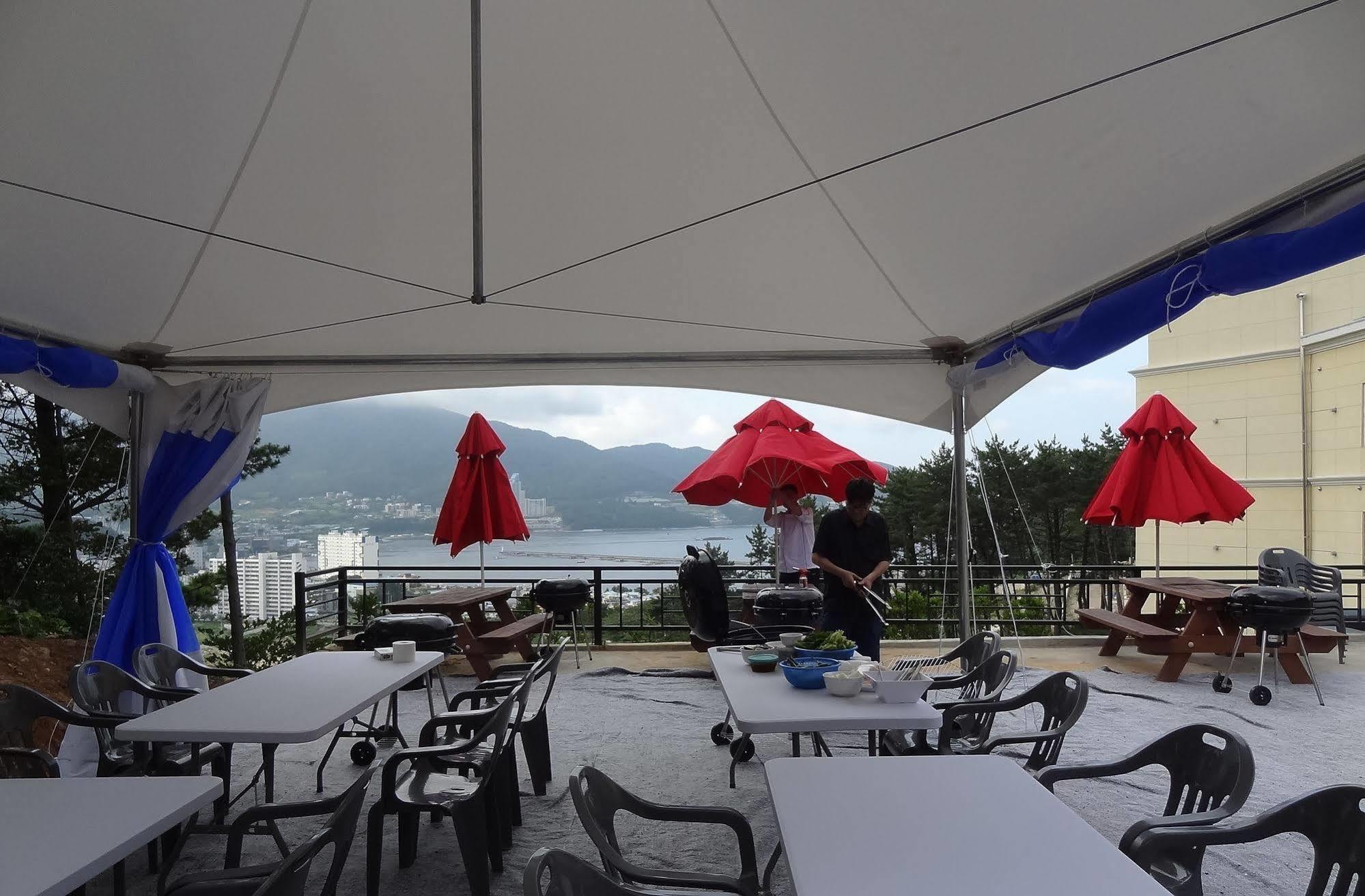 Dome Hotel Geoje Exterior photo