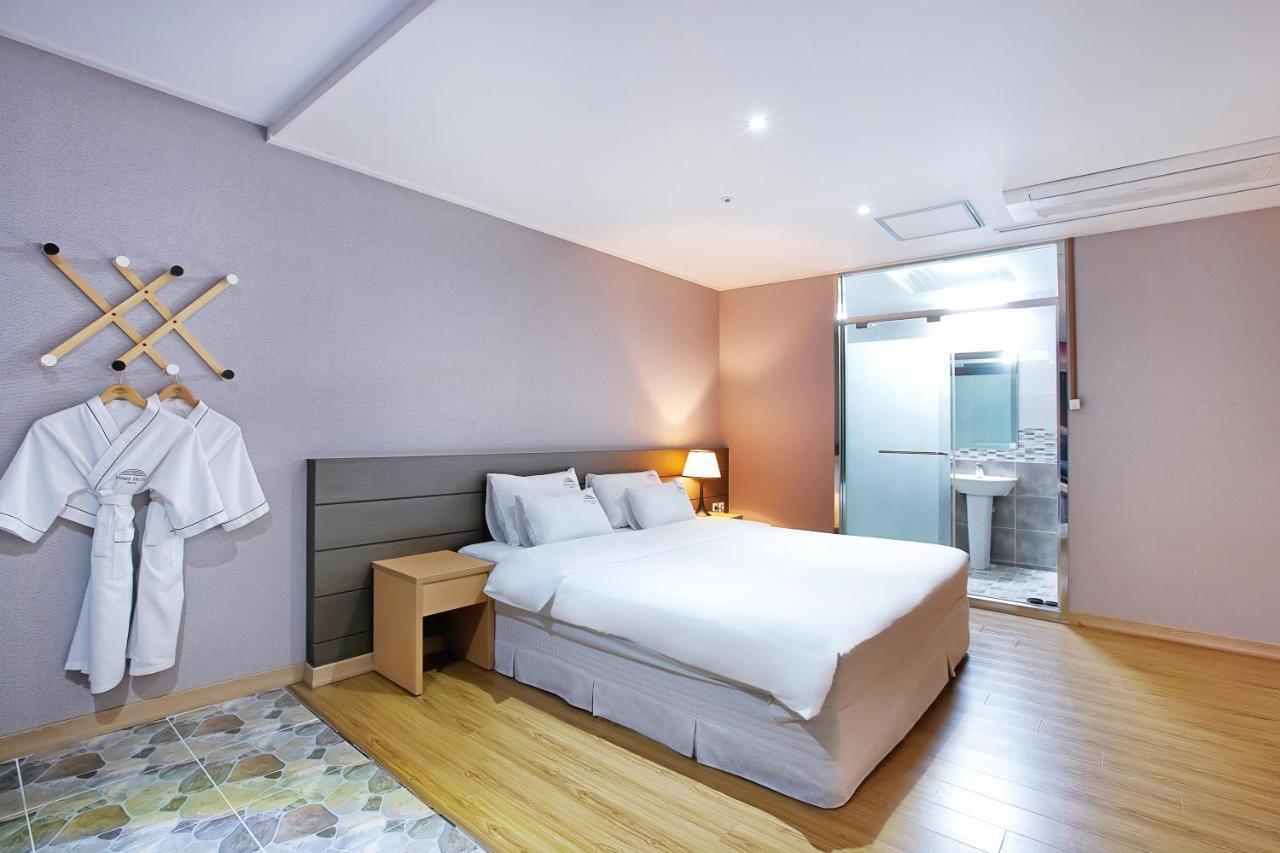 Dome Hotel Geoje Exterior photo