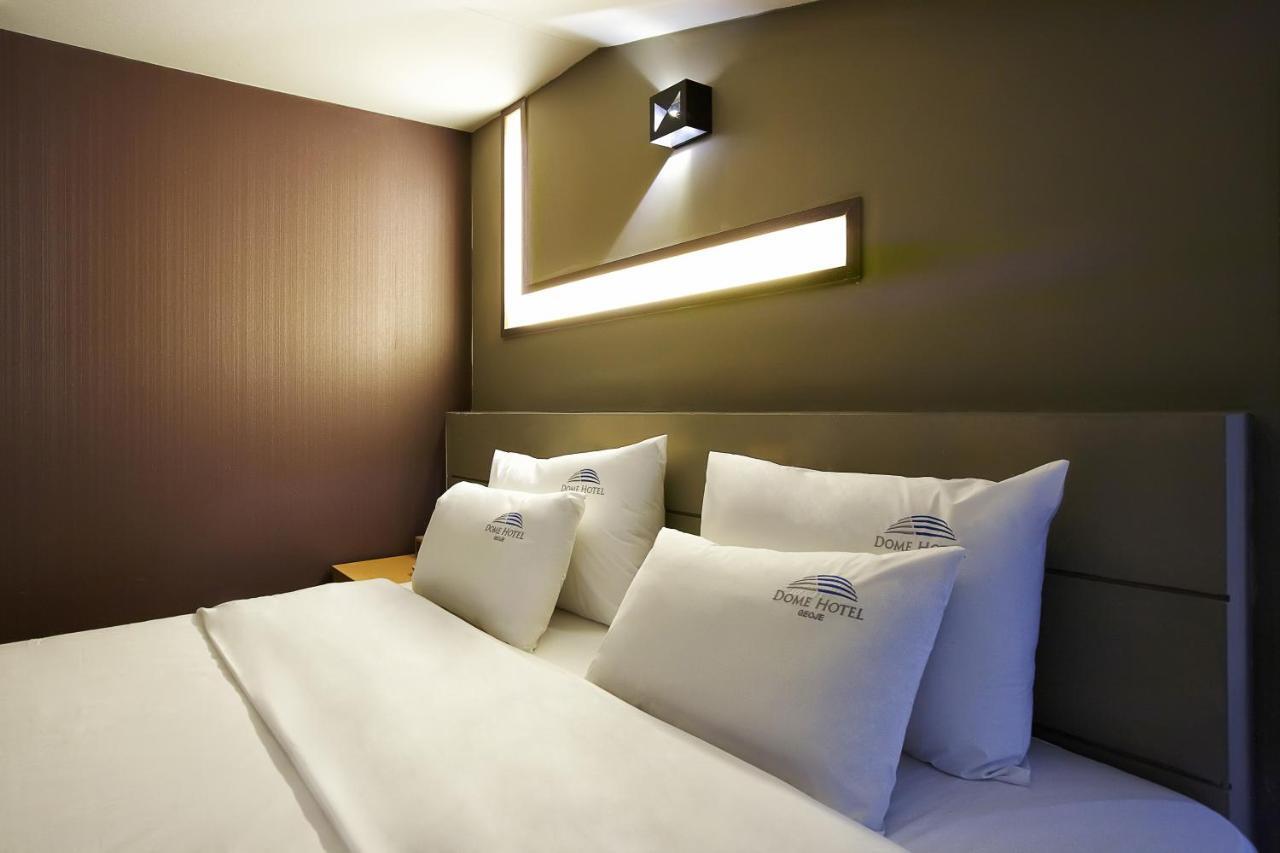 Dome Hotel Geoje Exterior photo