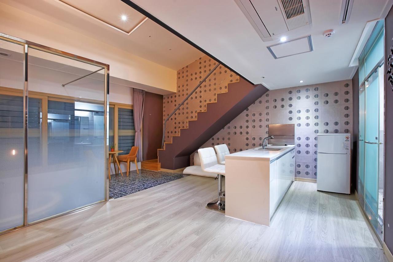 Dome Hotel Geoje Exterior photo