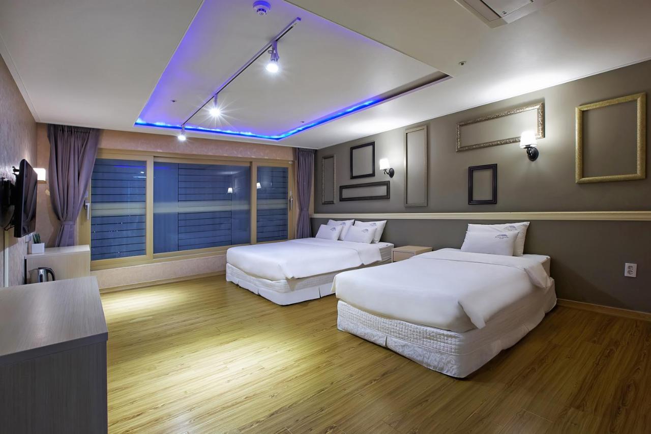 Dome Hotel Geoje Exterior photo