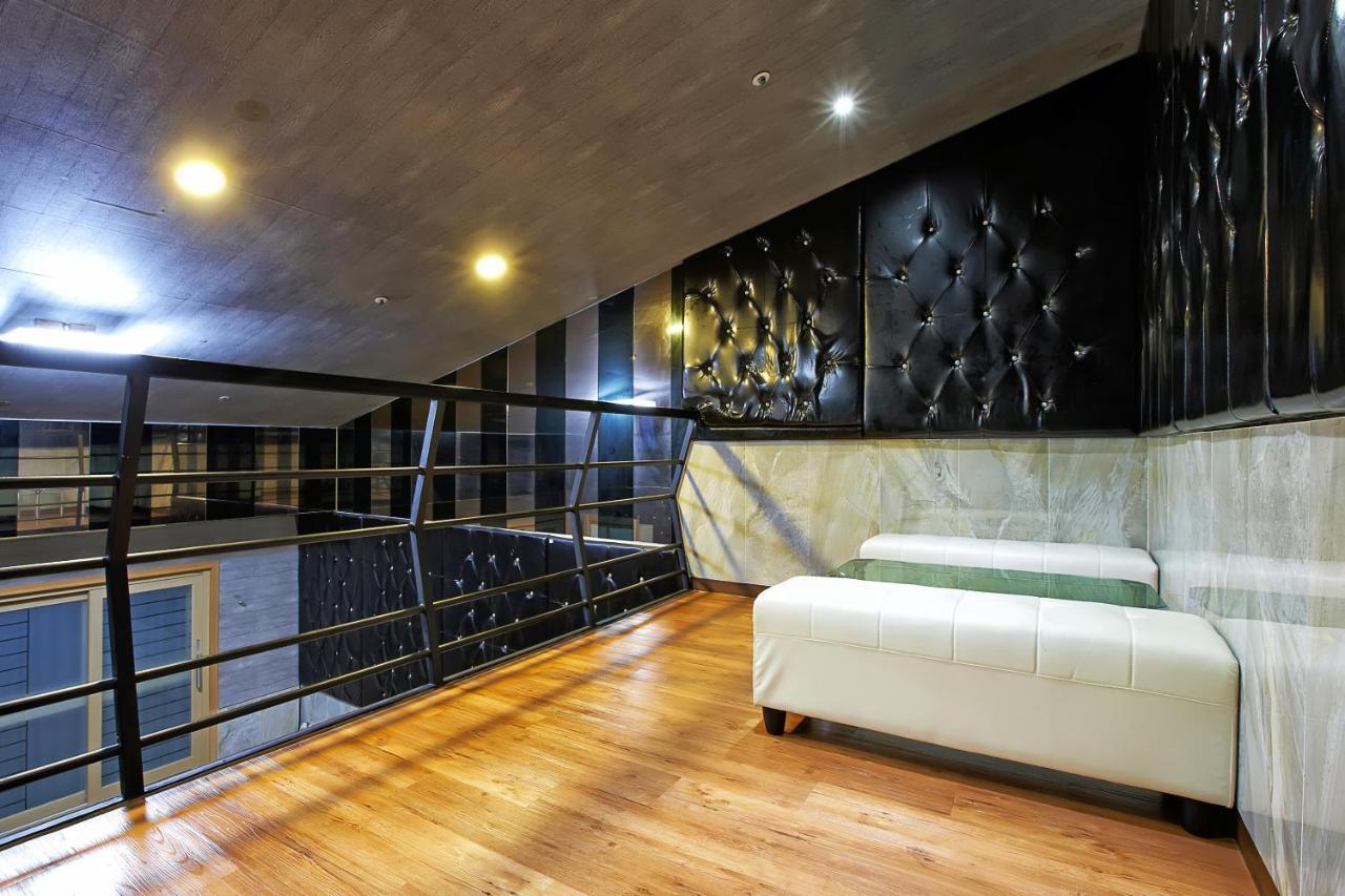 Dome Hotel Geoje Exterior photo