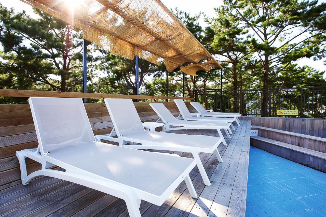 Dome Hotel Geoje Exterior photo