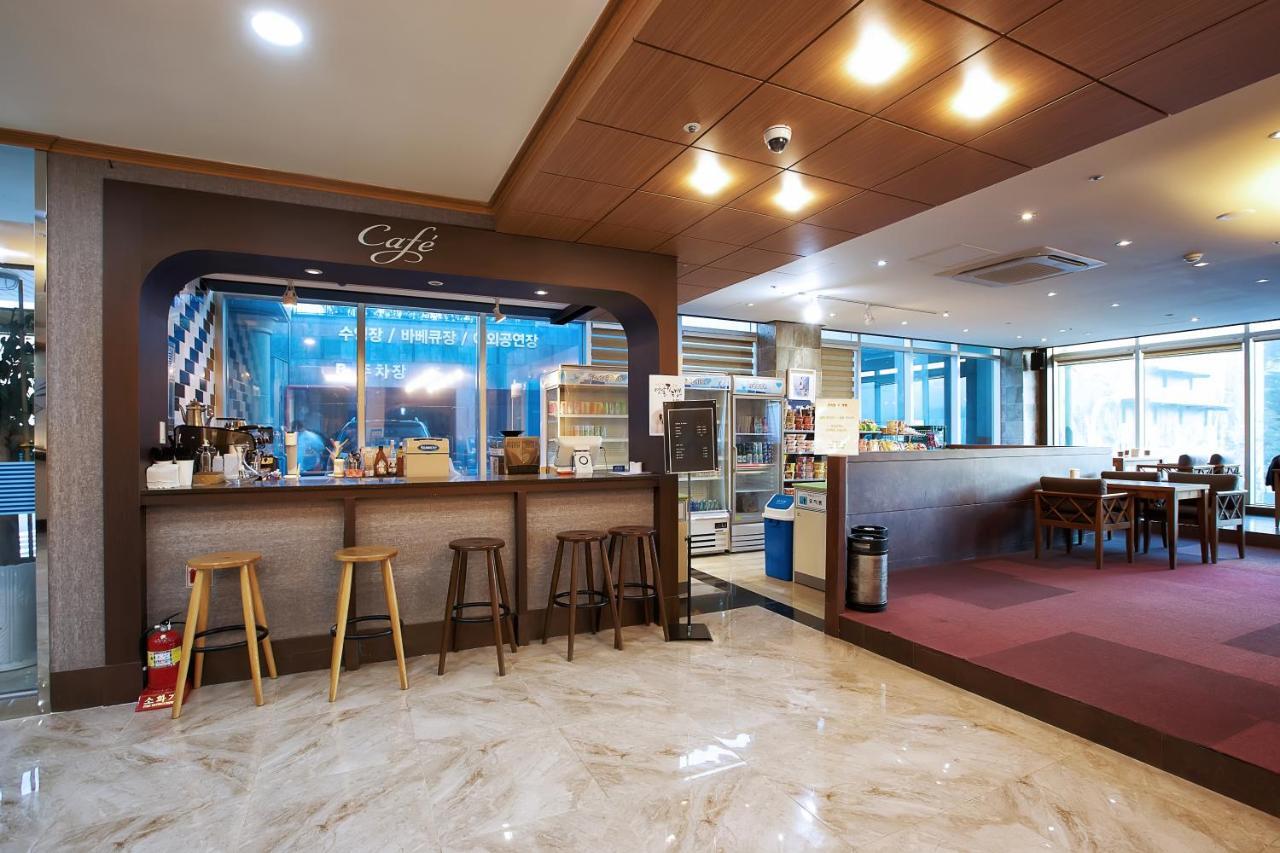 Dome Hotel Geoje Exterior photo