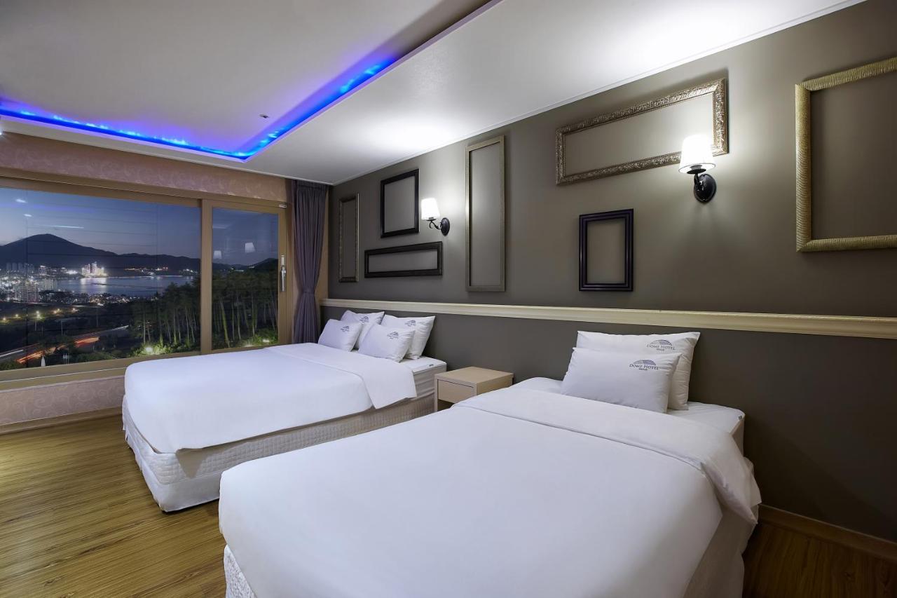 Dome Hotel Geoje Exterior photo